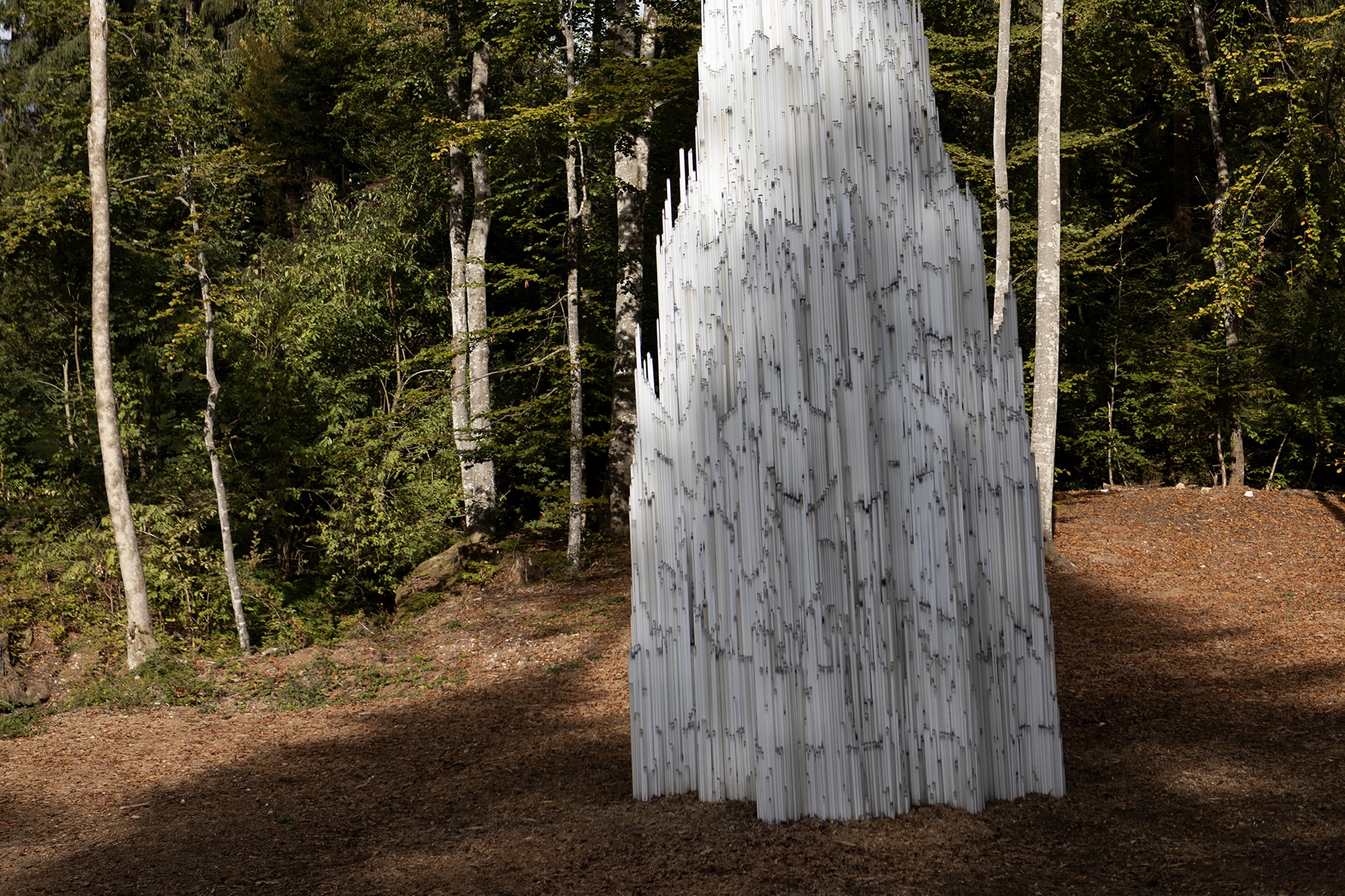 Memoriale della luce che fu / Memorial of Passed Light