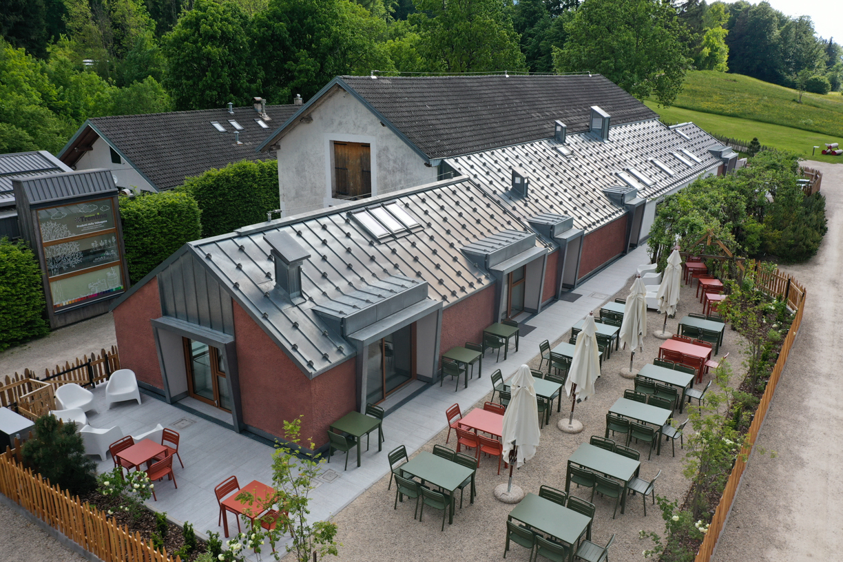 ERSILIA BOTANIC BISTRO