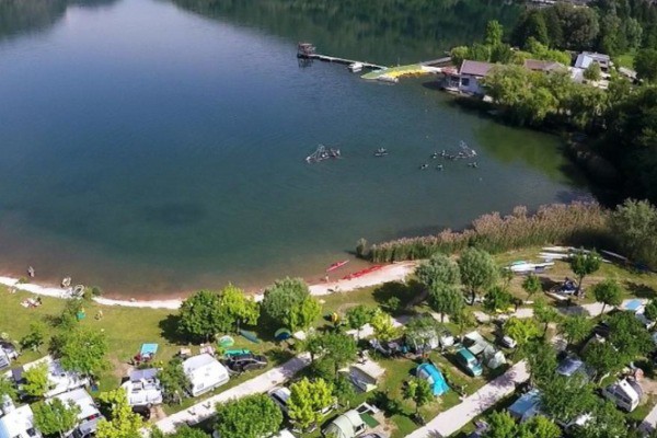 **** Camping Village Lago di Levico