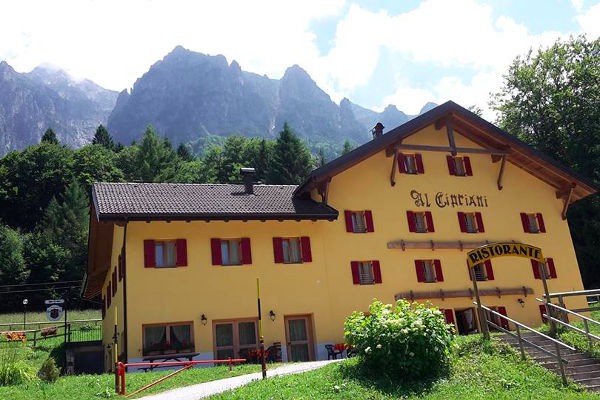 Garnì Sella B&B al Cipriani