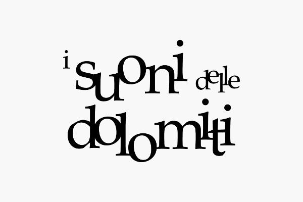 i suoni delle dolomiti
