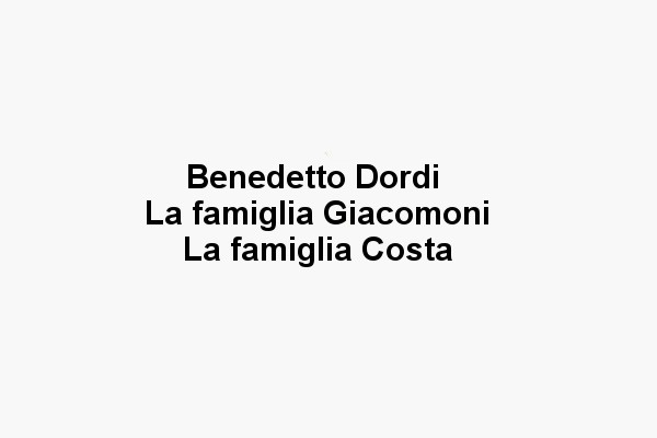 Dordi Giacomoni Costa