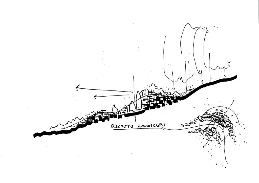 DISCRETE LANDSCAPE