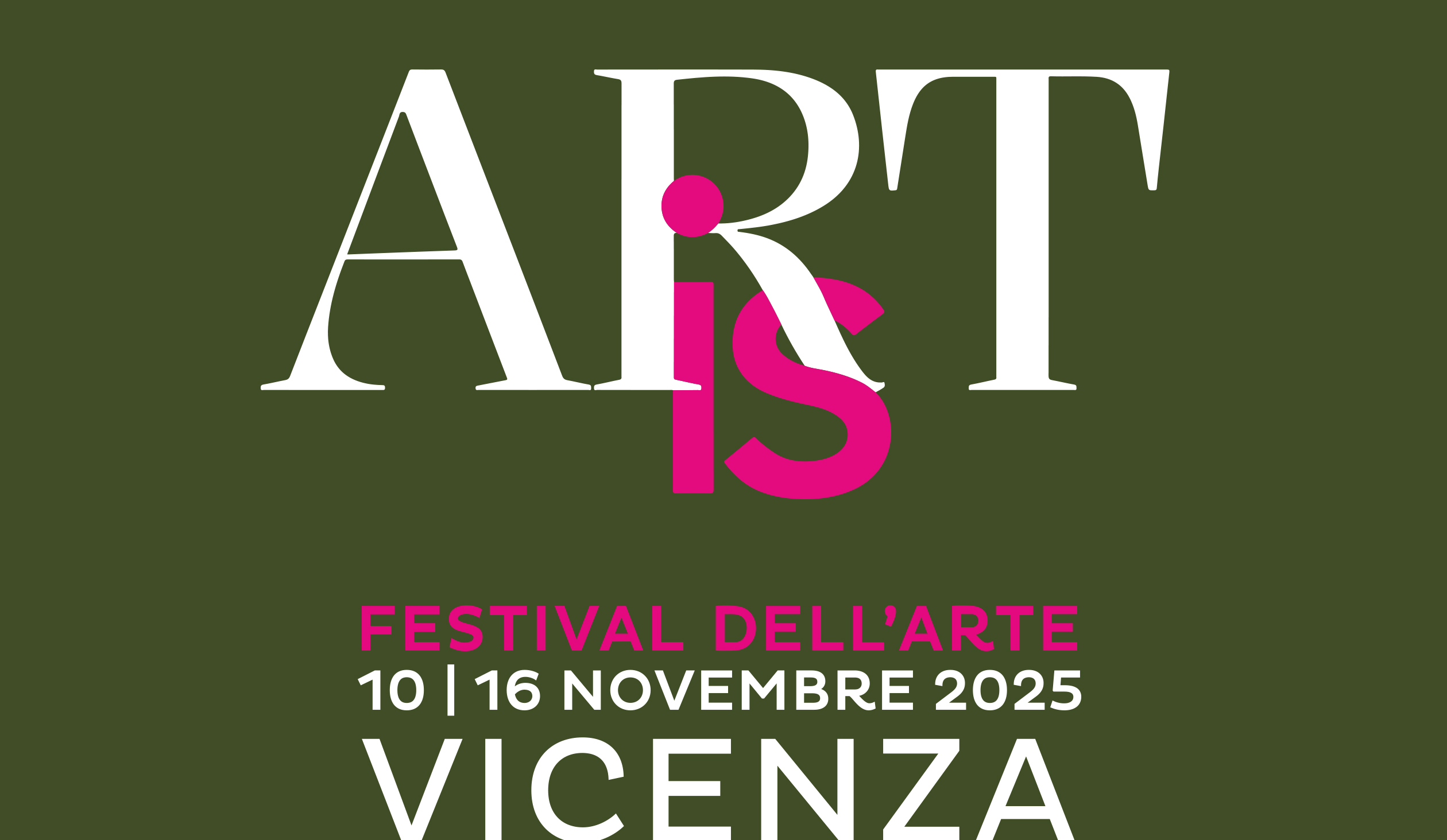ARTE SELLA AL FESTIVAL ARTis DI VICENZA