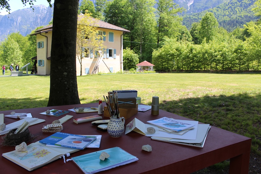 INSEGUENDO OPERE DA DISEGNARE