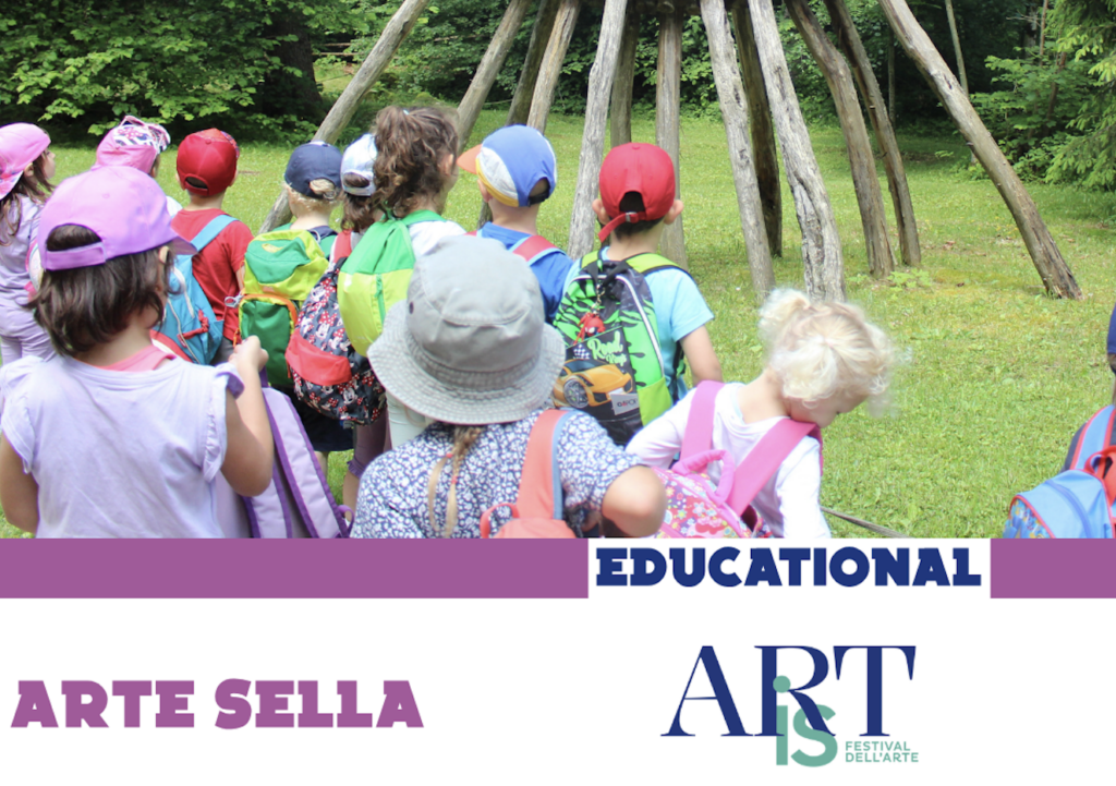 ARTE SELLA AL FESTIVAL ARTis DI VICENZA